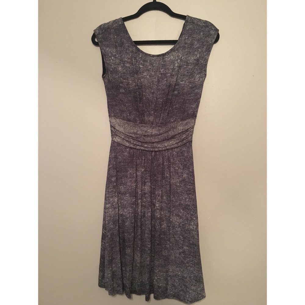 Grey sundress